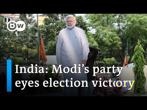 India announces date of general election | DW News