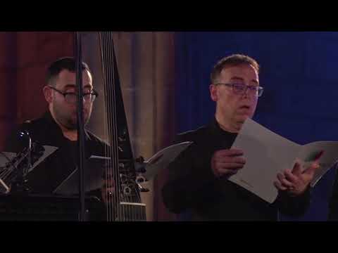 "ANIMA MEA LIQUEFACTA EST" Martín de Rivaflecha - LUX KODEX