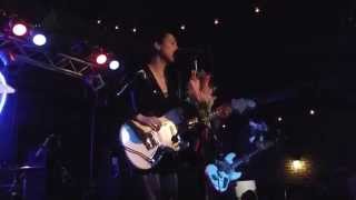 Dum Dum Girls - I Got Nothing Live @  Brighton Music Hall 3/27/14