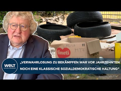 Video Thumbnail: BERLIN IM MÜLLCHAOS: Saubermänner der AfD? Warum Sauberkeit plötzlich ein rechtes Thema ist
