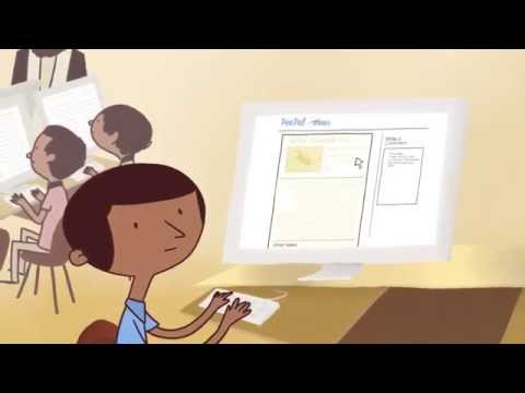 PenPal Schools: Brendan & Moneer