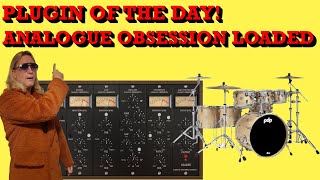 Video thumbnail for PLUGIN OF THE DAY! ANALOGUE OBSESSION LOADED by SabTek Music