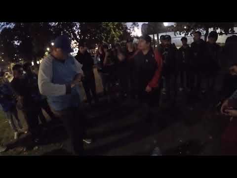 LDI TRAP Exhibicion -  Deese vs Andys