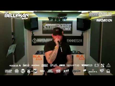 Stacked out entertainment  Bellman show