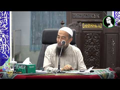 Bunuh Binatang Ketika Isteri Sedang Hamil - Ustaz Azhar Idrus