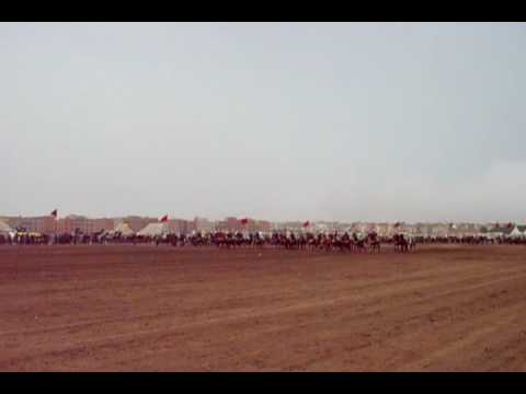 15eme festival de fantasia a safi 2010 (tbourida)