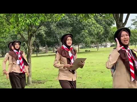 Recap Kemah Budaya Pramuka Smaba TP 2024/2025