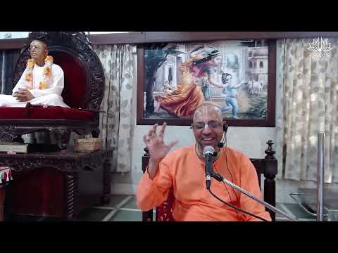 Srimad Bhagavatam (3.28.8) |HG Srinivasa Hari Das | 12.02.2020