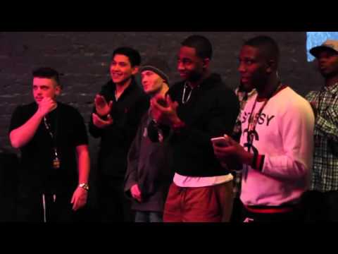 Tmac the kid (@Toofresh4yu) Performs at Coast 2 Coast LIVE | Raleigh Edition 2/9/16