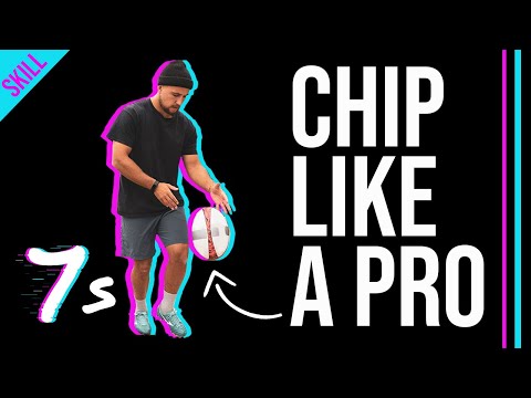 How to chip and chase like a rugby pro (in quarantine) | This is 7s Ep3.