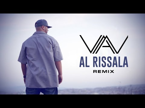 VAN - Al Rissala (Remix) [feat. Muslim]