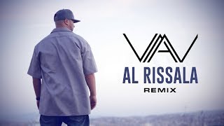 VAN - Al Rissala (Remix) [feat. Muslim]