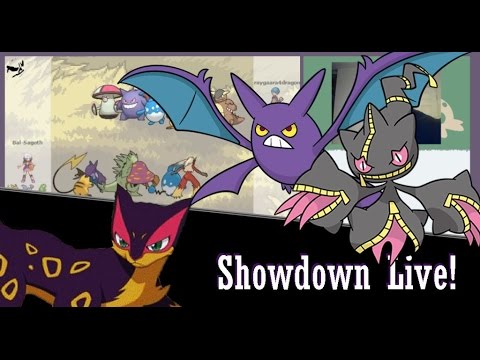 Pokémon VGC '15 - PS! Live #54 - Quick Games + Banette Naughtiness