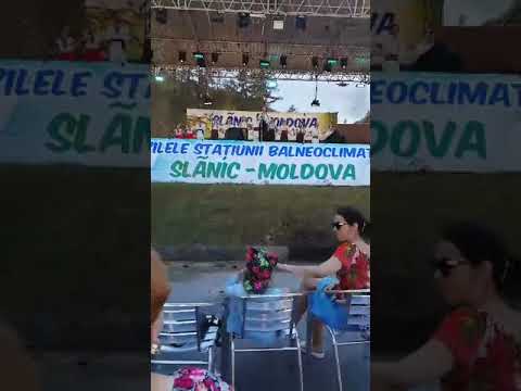 Larisa Ștefania Oprișan- Ș- am să-i zic acuma una. ♤(FESTIVALUL SLĂNIC MOLDOVA)