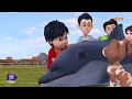 Shiva शिवा My Friend Dolphin Episode 18 Download Voot Kids App