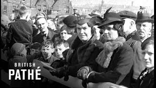 Ensign Ewart Memorial In Edinburgh Lner (1938) video