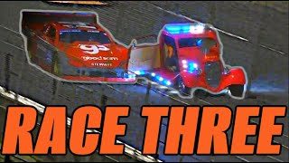 SRX at Stafford Speedway Main Event Full Race | 2022 Race 3