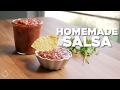 How To Make Easy Homemade Salsa Restaurant Style