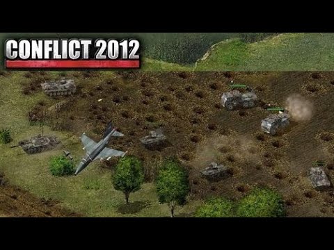 Conflict 2012: Operation Kosovo Sunrise - Blitzkrieg Mod - Setup Guide, Content, Gameplay