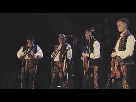 Kapela „Cacani” z Nowego Sącza - krakowiok "Muzycko grejze mi"