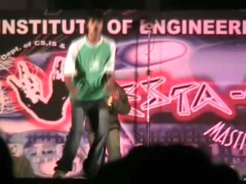 URBAN LADS LIVE PERFORMANCE IN VIDYA VIKAS MYSORE