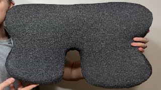 SofyComfy Extra Large Memory Foam Seat Cushion – Premium Office Chair & Car Cushion for Long Sitting