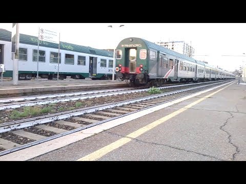 E464 290+8 MDVC Trenord - Milano Greco - 17/09/2019