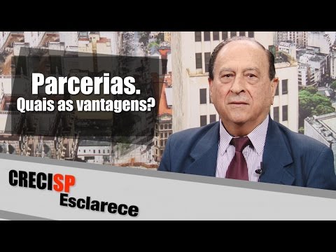 CRECI Esclarece 251 - Parcerias: Quais as vantagens?