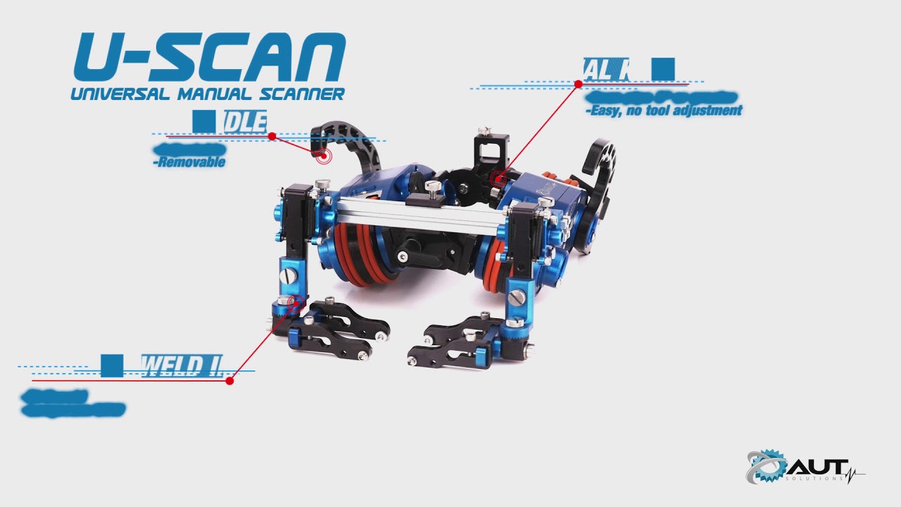 U-Scan: Universal Phased Array/TOFD & Corrosion Scanner