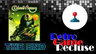 Blood Money (1989) Commodore Amiga A500 ending [Retro Gaming]