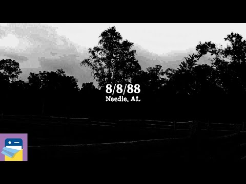 8/8/88 Needle, AL: Full Game Walkthrough & iOS/Android Gameplay (by Moolion Inc)