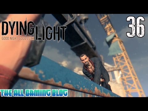 The End | Dying Light Walkthrough Gameplay Part 36