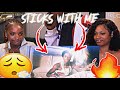 Sticks With Me NBA YOUNGBOY Official Video REACTION