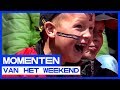 HOOGTEPUNTEN | Opvallendste momenten van het weekend