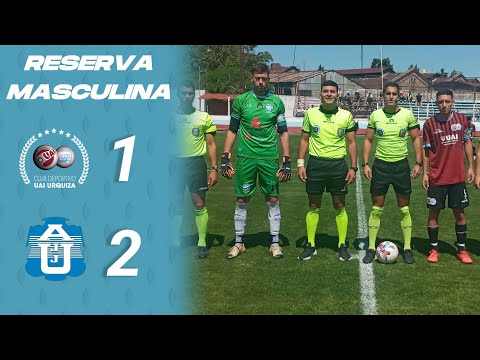 COMPACTO | ⚽ UAI Urquiza 1-2 JJ Urquiza (Final Ida Copa de Plata - Reserva)