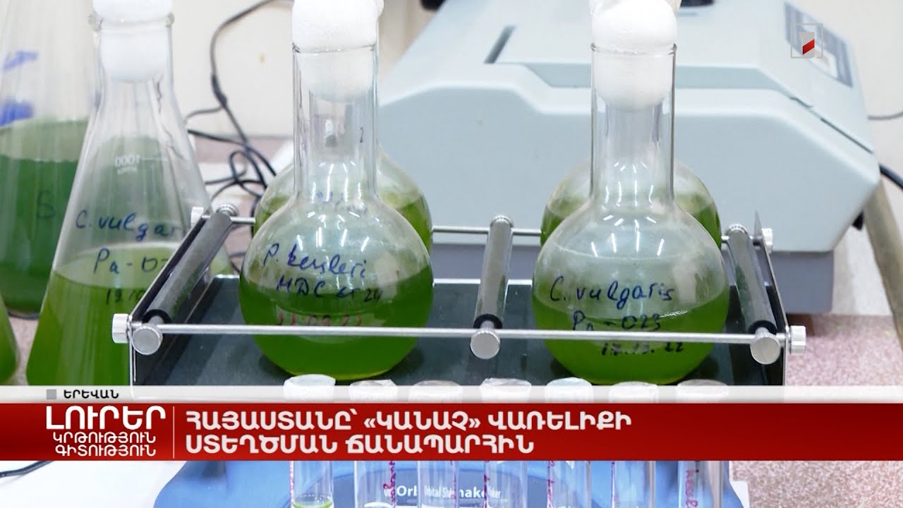 Հայաստանը՝ «կանաչ» վառելիքի ստեղծման ճանապարհին