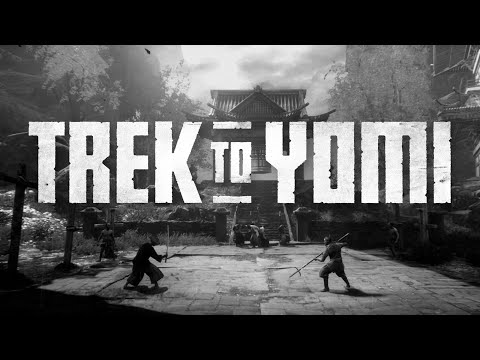 TREK TO YOMI PS5 Walkthrough Gameplay Part 1 - INTRO (FULL GAME)