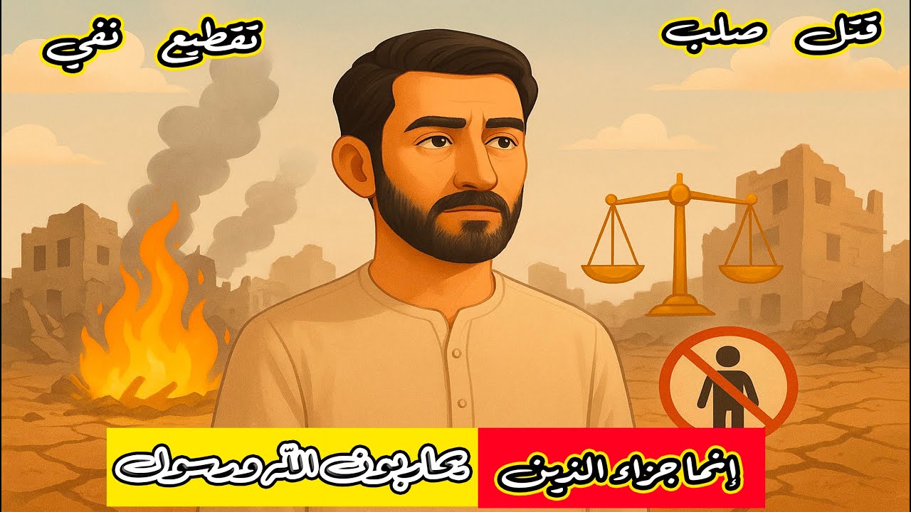 الذين يحاربون الله ورسوله