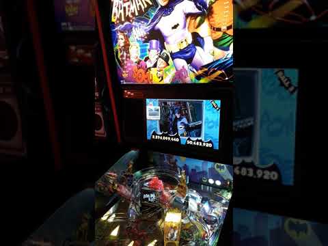 Batman 66 Stern Pinball - Batusi Multiball 0.88