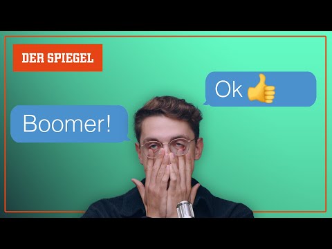 Wie sind Boomer wirklich (außer cringe)? – Shortcut | DER SPIEGEL