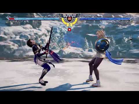 途中からたもねぎ(Tamonegi)さんと10先 (Cassandra)