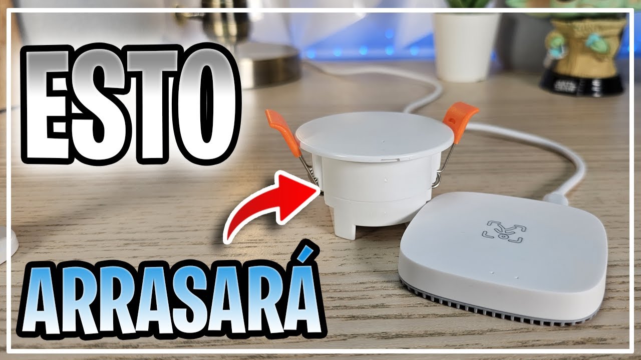 🔴 ADIOS a los SENSORES DE MOVIMIENTO - HOLA SENSOR DE PRESENCIA
