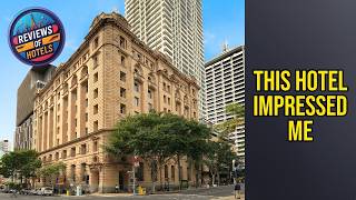 Adina Apartment Hotel Brisbane - This Hotel Impressed Me | Brisbane, Australia🏩