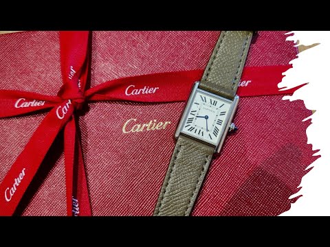 Cartier Tank Must Large WSTA0052 - An Overpriced Quartz Watch?