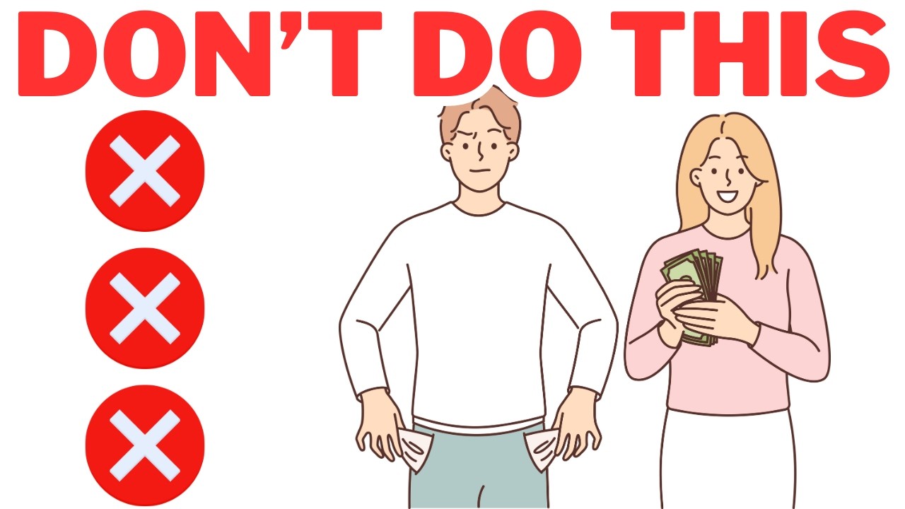 Signs Someone Is Stupid With Money (Surprising)