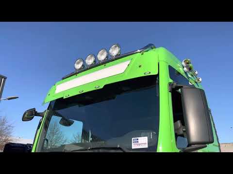 MAN TGX 26.480 6X2*4 2015 Only 267.000km! BDF our ref 29054