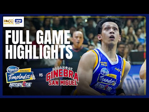 MAGNOLIA vs. BRGY. GINEBRA | FULL GAME HIGHLIGHTS | PBA SEASON 50 PHILIPPINE CUP | OCT. 5, 2025