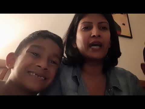 YouTube video