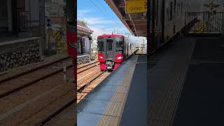 ﾄﾞｩﾜｧ!ｾﾝﾅﾅﾋｬｸ!!の生まれ変わり #名鉄 #9500系 #各務原市役所前