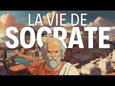 Socrate : L'homme qui a osé défier une civilisation
